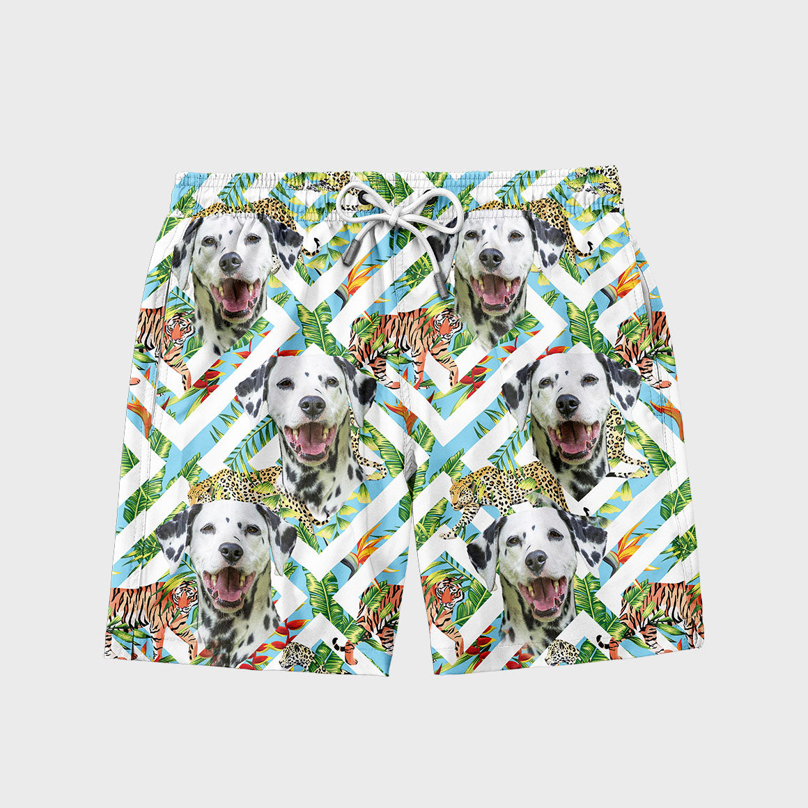 Wild Sidekick Shorts | Ultimate gift for pawrents | What's Pup